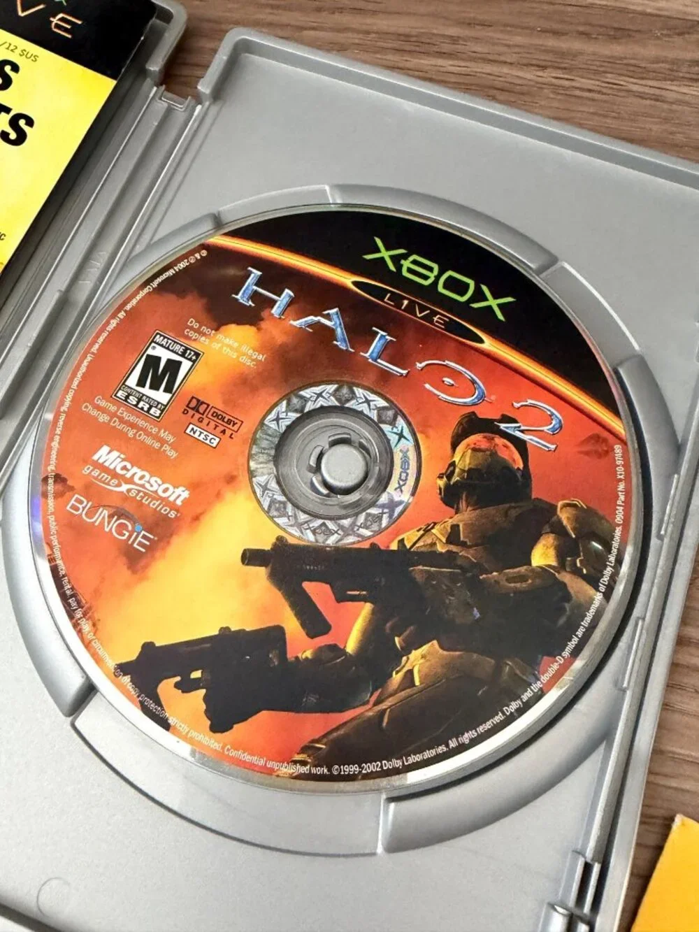 Xbox halo good